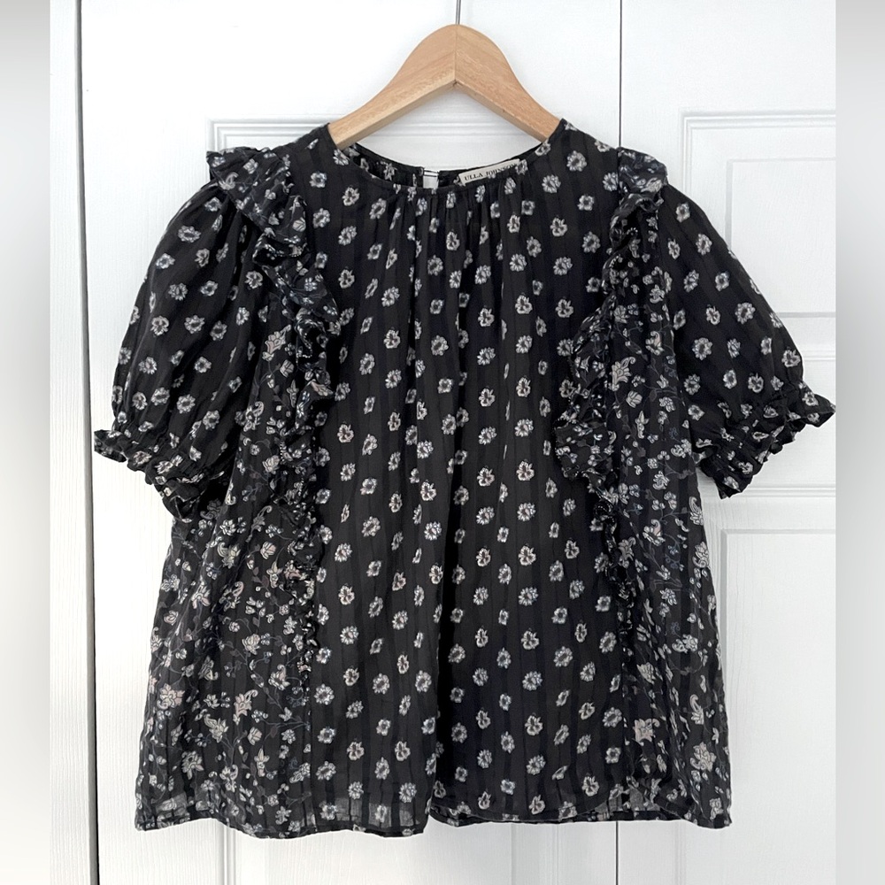 Ulla Johnson Gaia Top, Size 4